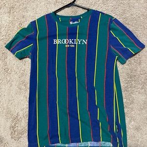 BROOKLYN Striped Shirt